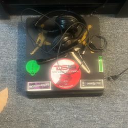 Ps4 slim 1 TB With TV