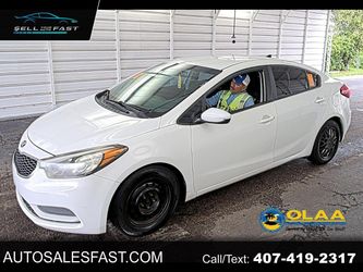 2016 Kia Forte