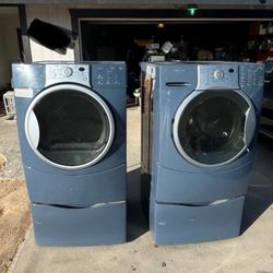 Washer & Dryer