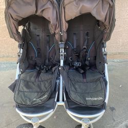 Double Stroller 