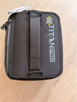NEW Titan Pro Expandable Insulated Lunch Box