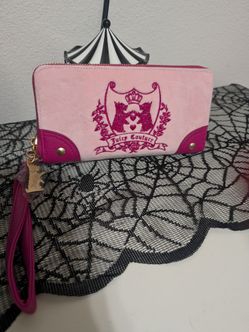 NEW JUICY COUTURE LARGE WALLET