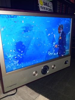 CROSLEY vintage TV ( throwback)