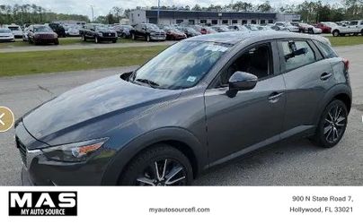 2018 MAZDA CX-3