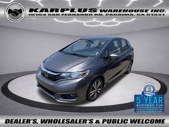 2019 Honda Fit