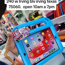 iPad Desde $55/$75 Comensando 