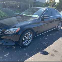 2015 Mercedes-Benz C-Class