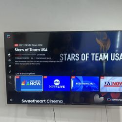 Samsung 4k Smart TV