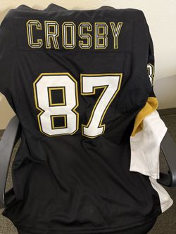 Men’s Sidney Crosby Jersey
