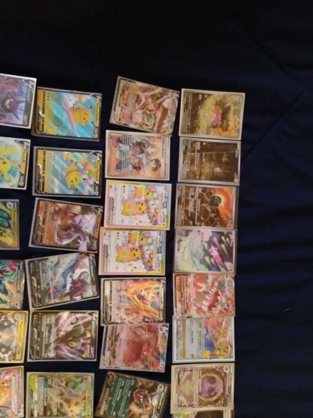 Pokemon Cards