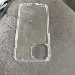 Clear Brand New iPhone 14 Case