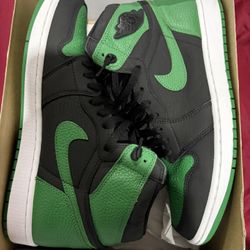 Jordan 1 Pine Green Size 12