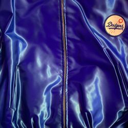 Dodgers Bomber Jacket