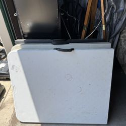 6’ Folding Tables And More