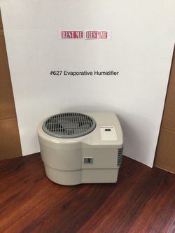 Evaporative Humidifier 