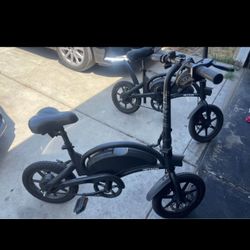 Jetson Electric Bikes 