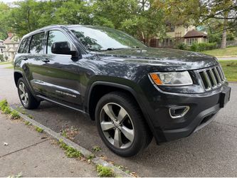 2016 Jeep Grand Cherokee