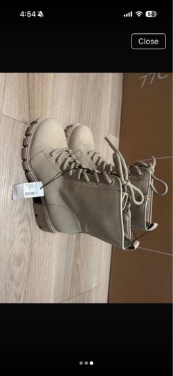 Ankle High Heel Boots