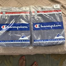 Full Length Pant Thermal Underwear Size XL  $30 For Both 