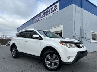 2015 Toyota RAV4