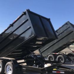 Dump Trailers