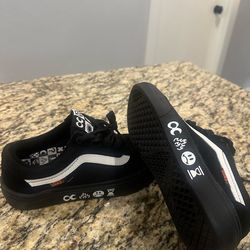 Vans size 4