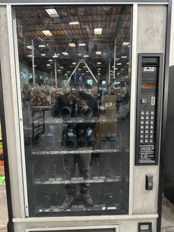 Snack Vending Machine