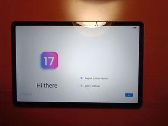 Lenovo K11 LTE Refresh TB330XUP 8GB/128GB Tablet – 11" 1920x1280 – Android 15 – Like New