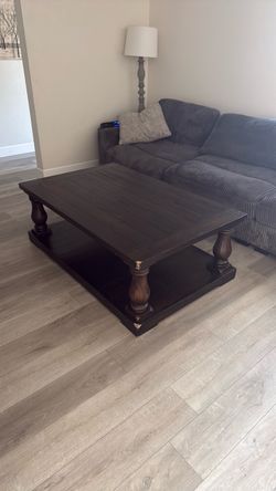 Coffee table - free