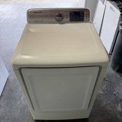 Samsung Gas Dryer