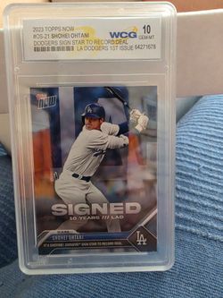 2023 Topps Now OHTANI