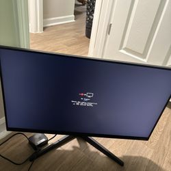 Samsung 27” gaming monitor