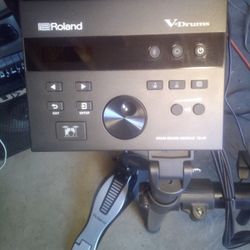Roland TD07 Drumset