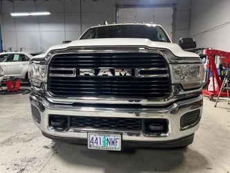 2020 RAM 3500