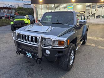 2007 Hummer H3 SUV