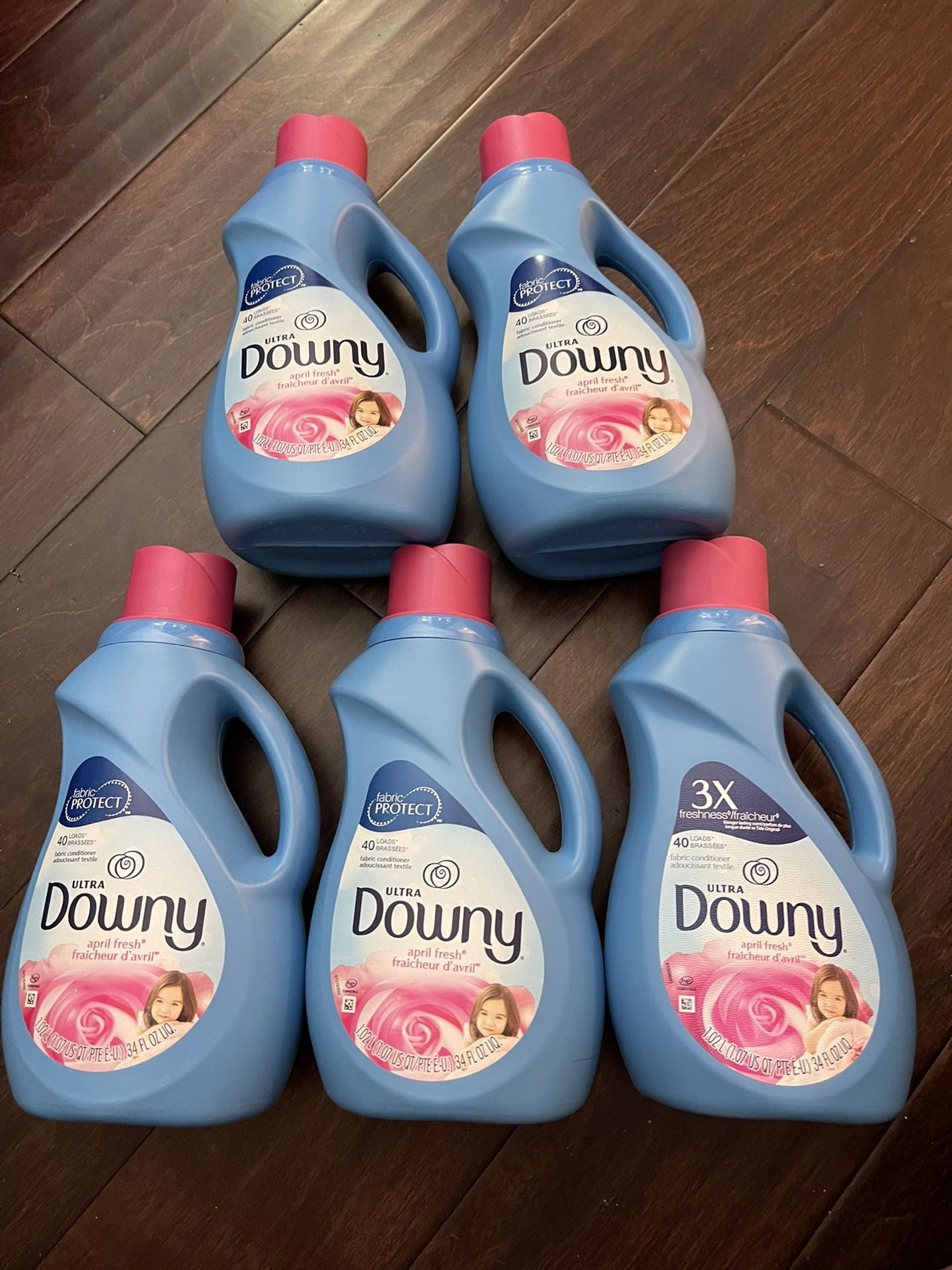 Downy Bundle