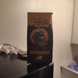 Black Rifle Coffee