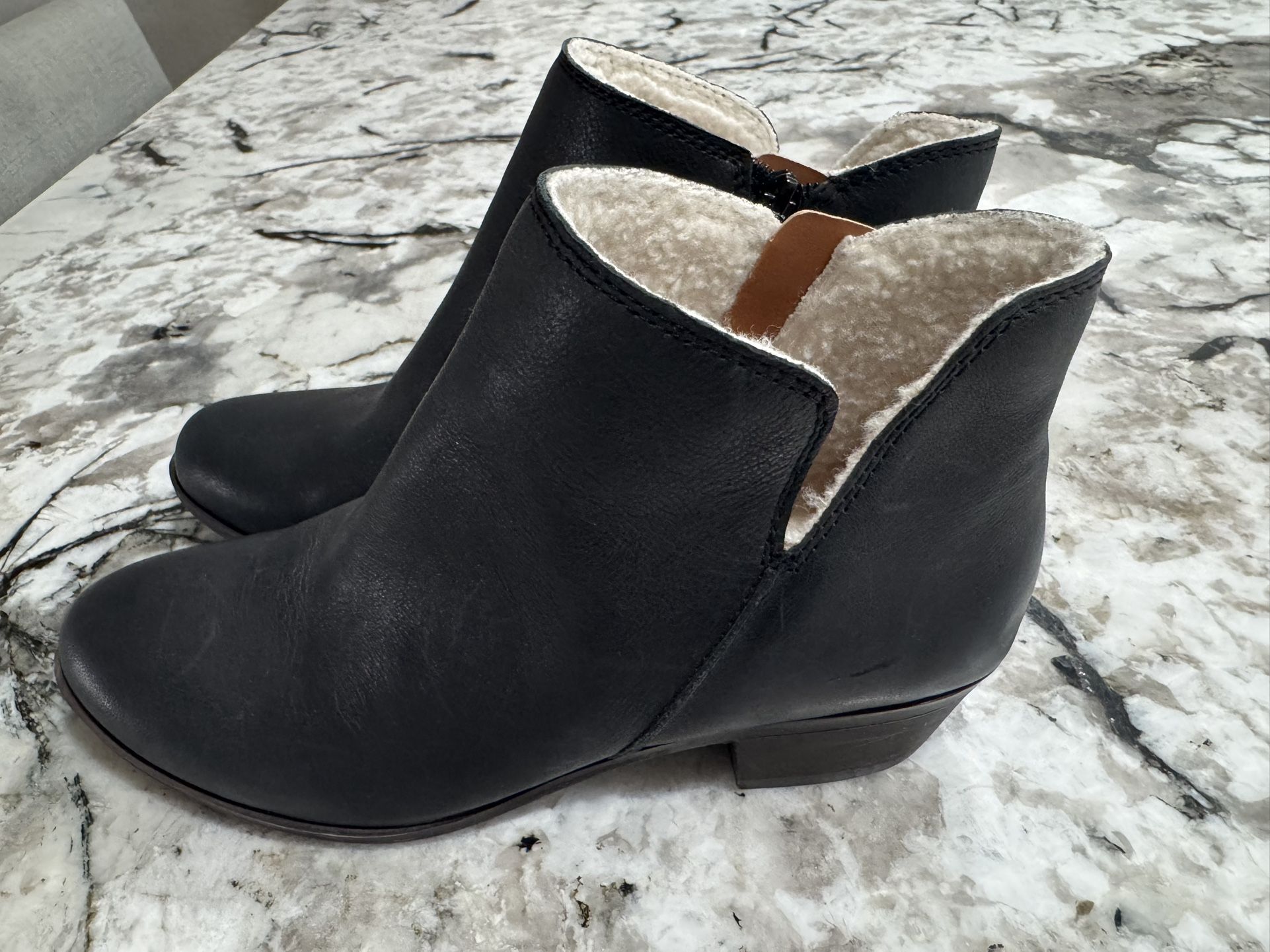 *NEW* Lucky Brand Boots 9.5