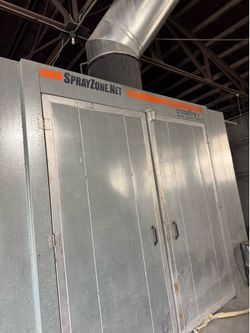 Spray Booth