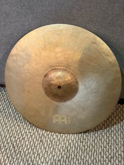 18” Meinl Byzance Sand Thin Crash