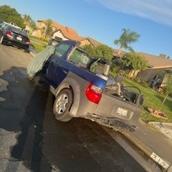 2004 Honda Element Ex Awd