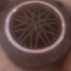 18 In Rims 5 Lugs 