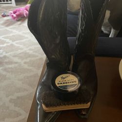 Size 12 Laredo Boots Men