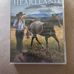 Heartland Complete Season 18 Like New