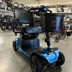Pride Revo 2.0 Mobility Scooter (USED)