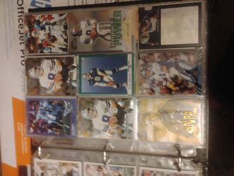 Football cards