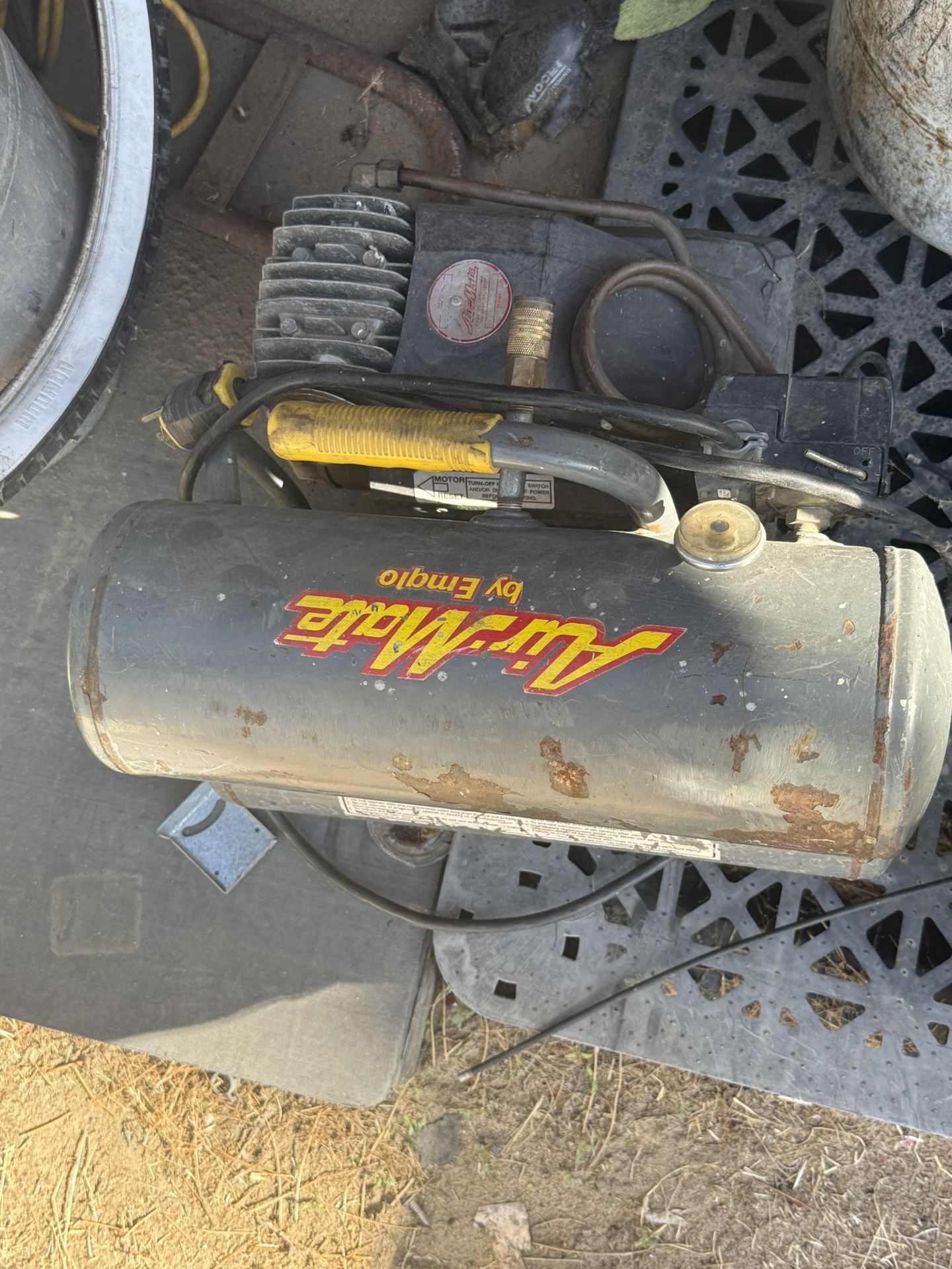 Air Compressor
