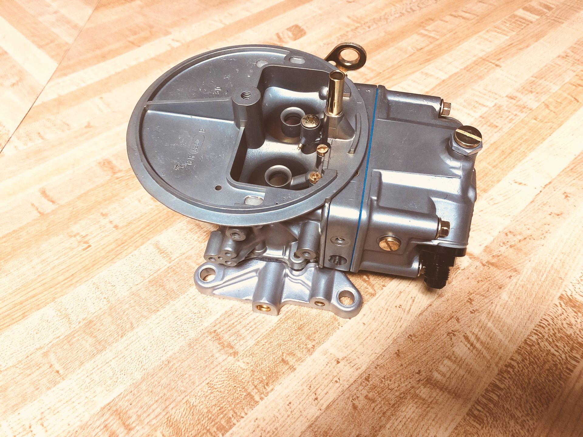 Holley 4412 Race 2Barrel Carburetor for Sale in Ontario, CA OfferUp