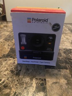 Polaroid OneStep2 Viewfinder I-Type Camera