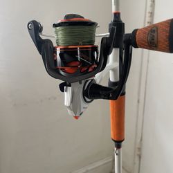 Lews Fishing Rod Combo for Sale in Miami, FL - OfferUp